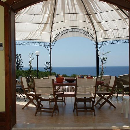 Terrazza Sul Plemmirio Bed & Breakfast Siraküza Dış mekan fotoğraf