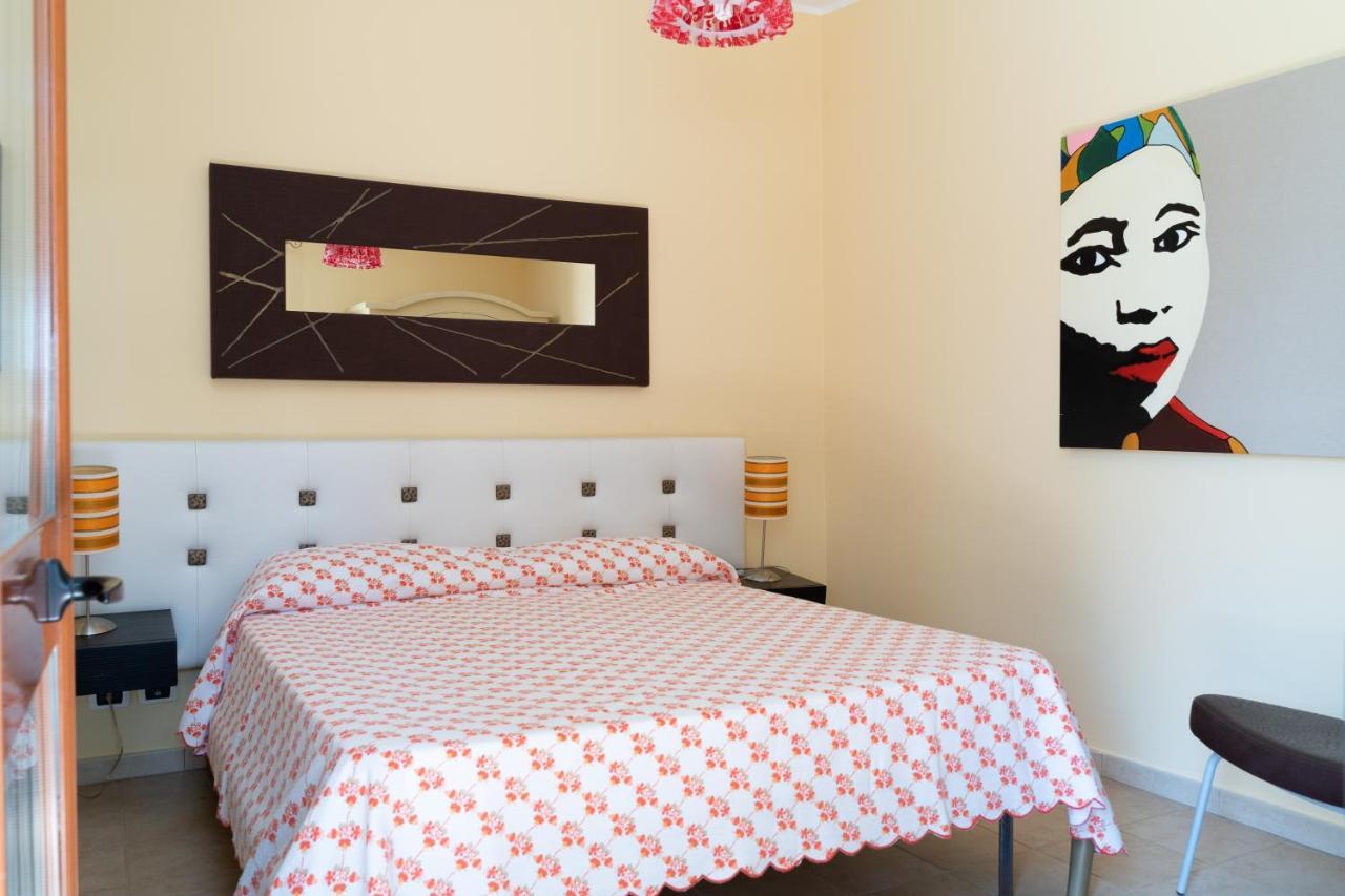 Terrazza Sul Plemmirio Bed & Breakfast Siraküza Dış mekan fotoğraf