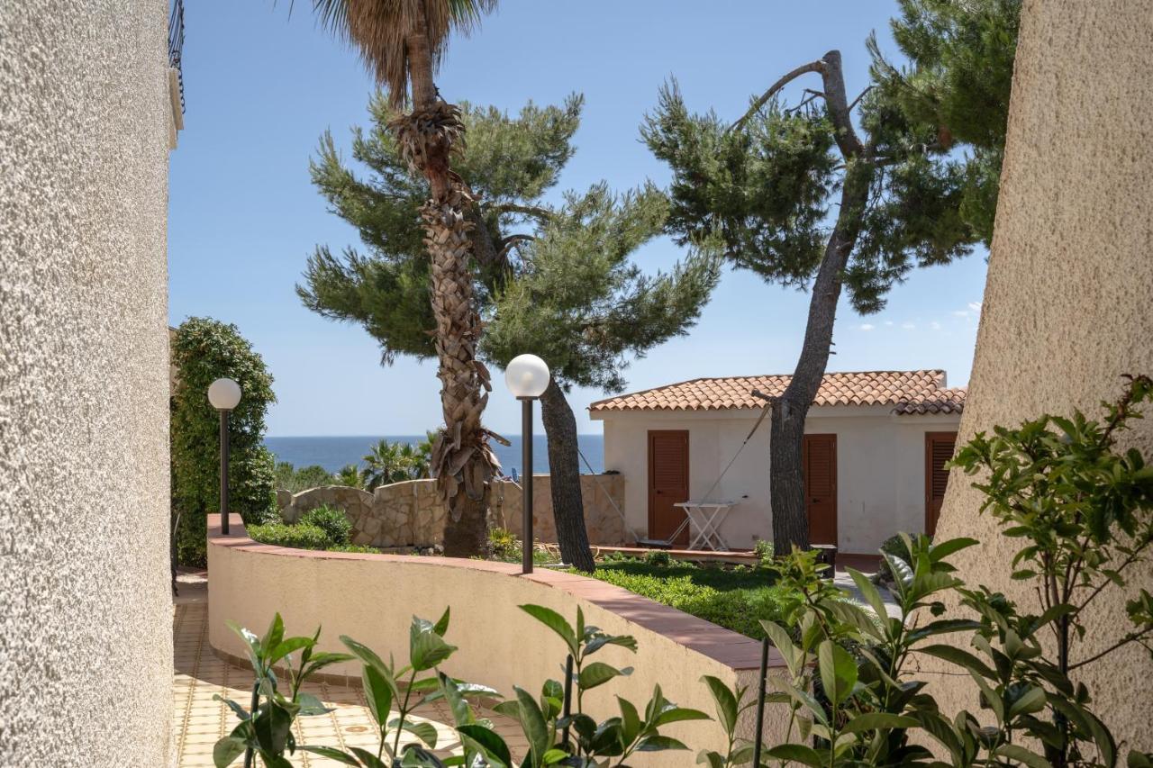 Terrazza Sul Plemmirio Bed & Breakfast Siraküza Dış mekan fotoğraf