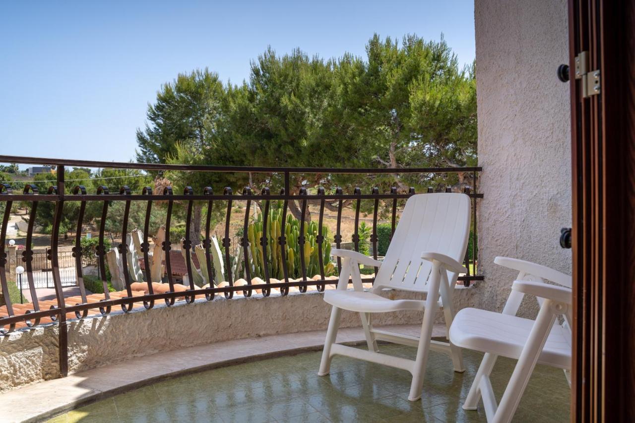 Terrazza Sul Plemmirio Bed & Breakfast Siraküza Dış mekan fotoğraf