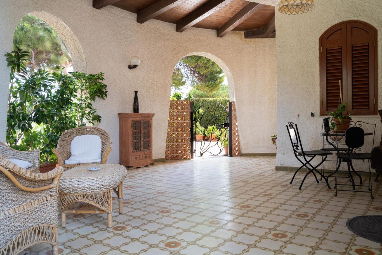 Terrazza Sul Plemmirio Bed & Breakfast Siraküza Dış mekan fotoğraf
