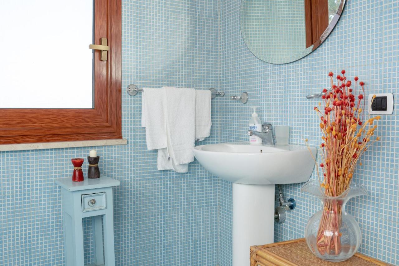 Terrazza Sul Plemmirio Bed & Breakfast Siraküza Dış mekan fotoğraf