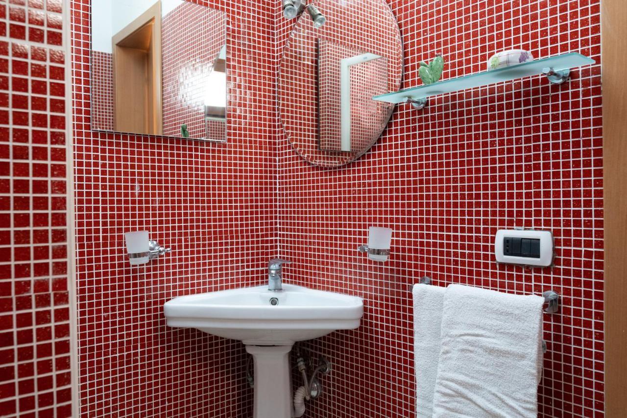 Terrazza Sul Plemmirio Bed & Breakfast Siraküza Dış mekan fotoğraf