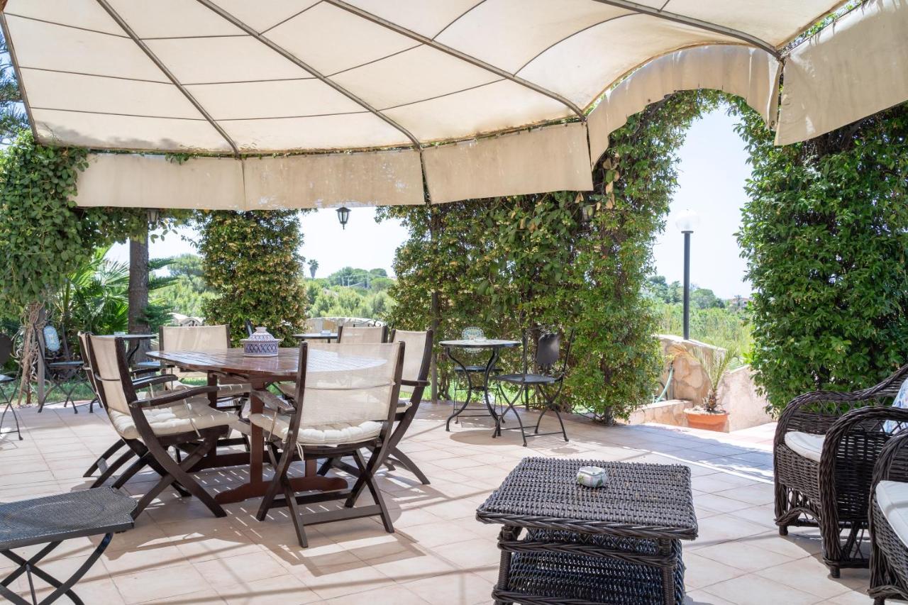 Terrazza Sul Plemmirio Bed & Breakfast Siraküza Dış mekan fotoğraf