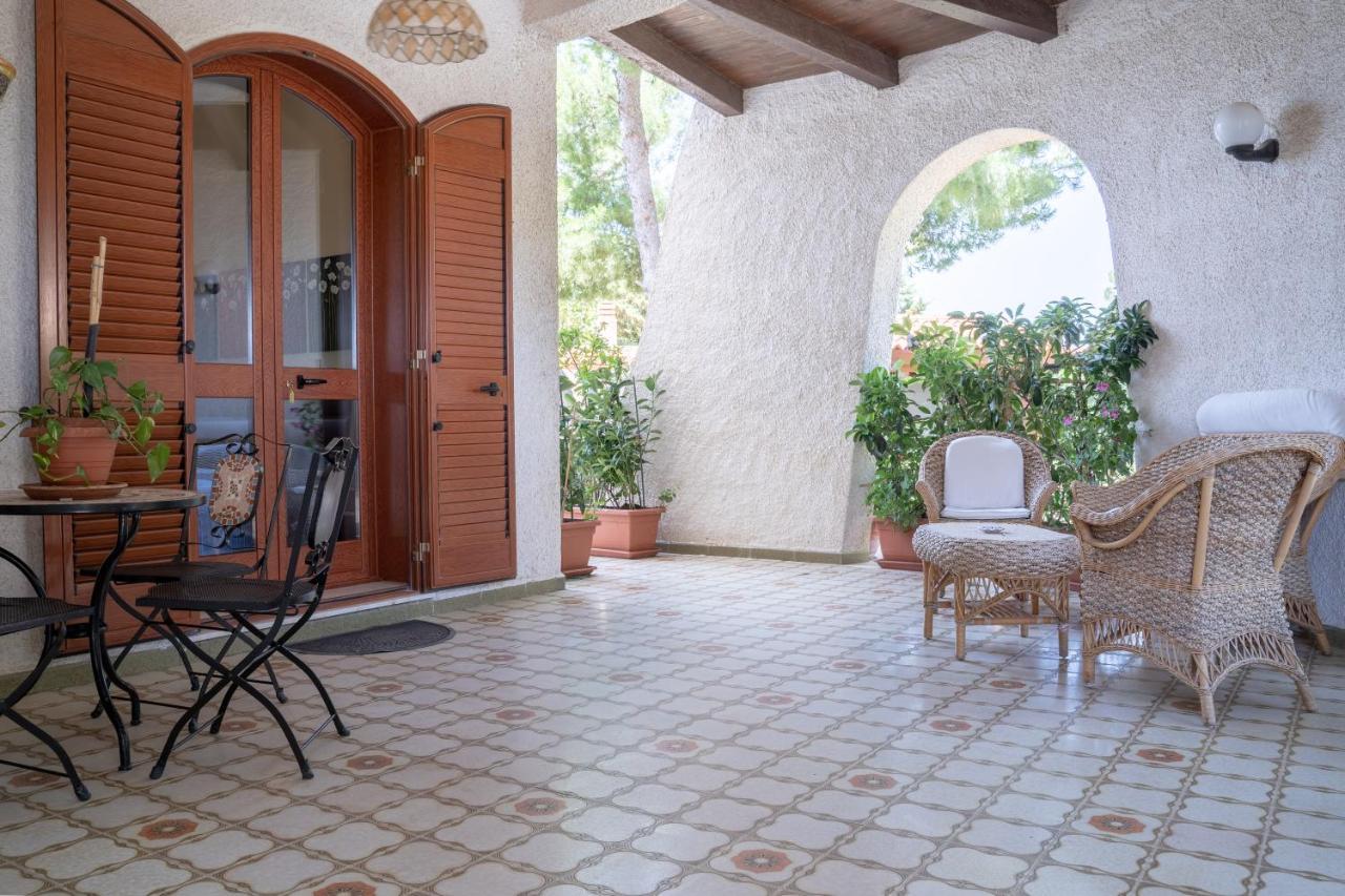 Terrazza Sul Plemmirio Bed & Breakfast Siraküza Dış mekan fotoğraf