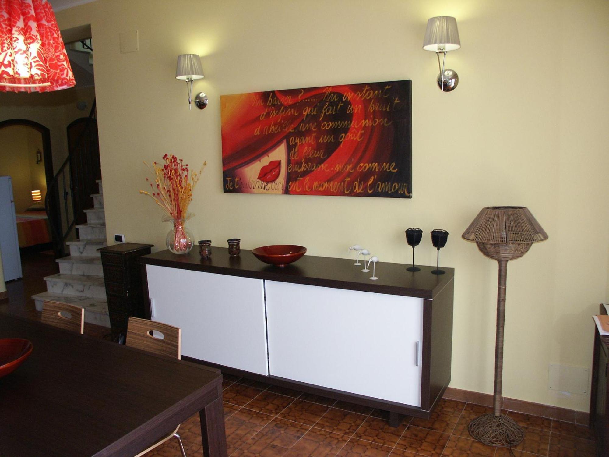 Terrazza Sul Plemmirio Bed & Breakfast Siraküza Dış mekan fotoğraf