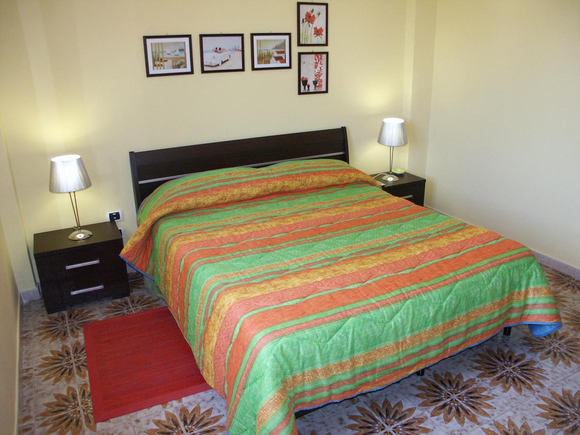 Terrazza Sul Plemmirio Bed & Breakfast Siraküza Dış mekan fotoğraf