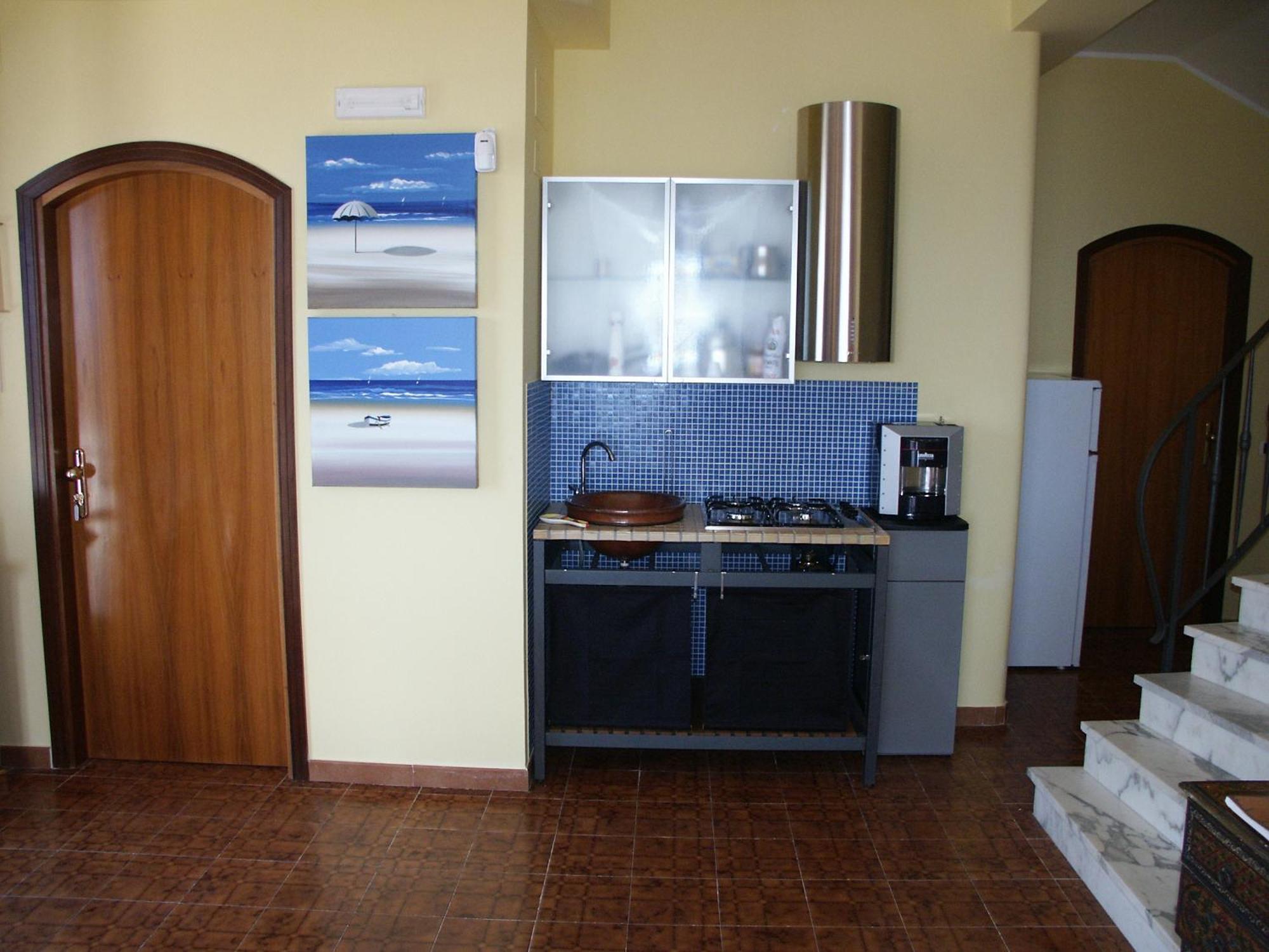Terrazza Sul Plemmirio Bed & Breakfast Siraküza Dış mekan fotoğraf