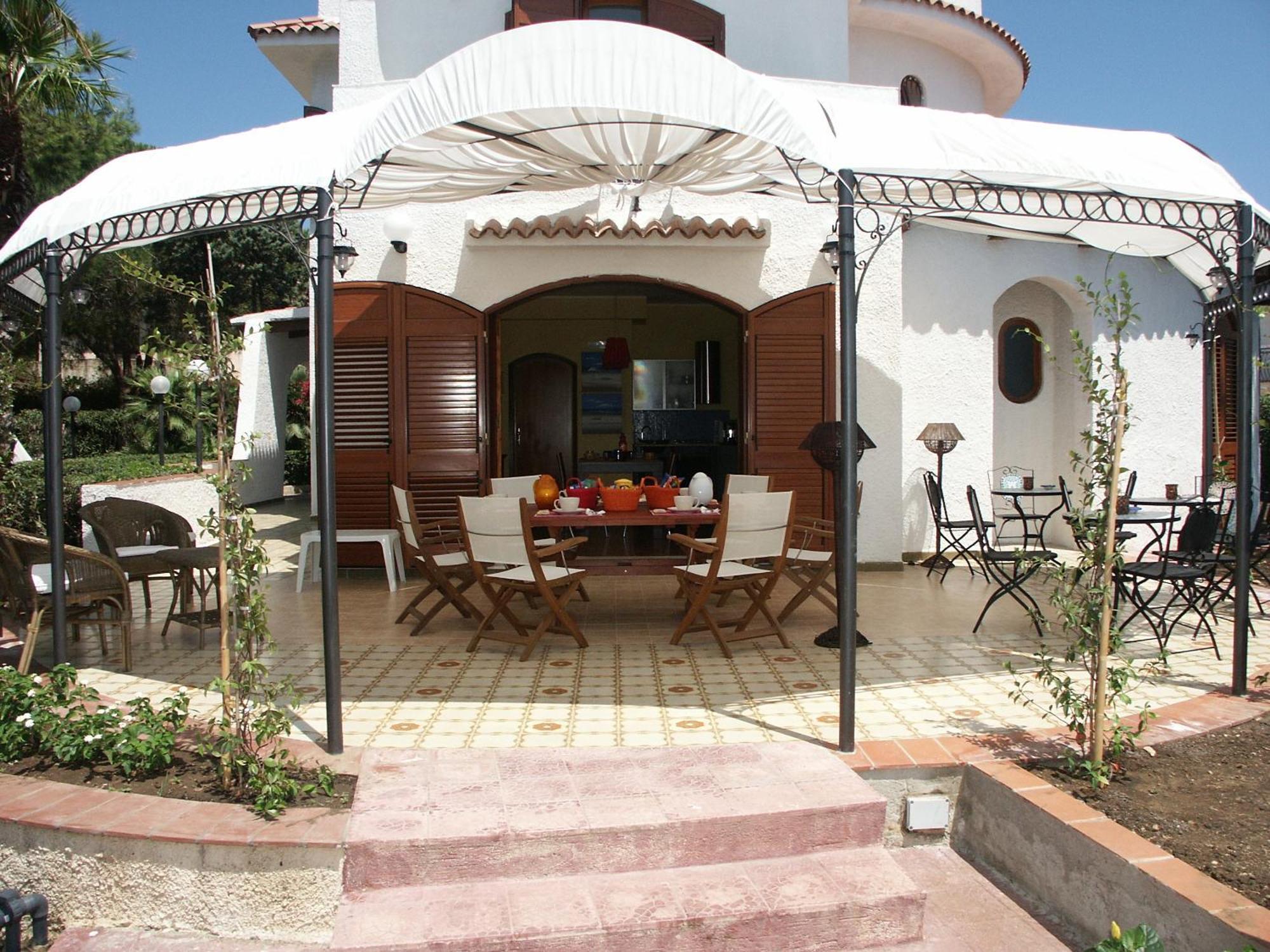 Terrazza Sul Plemmirio Bed & Breakfast Siraküza Dış mekan fotoğraf
