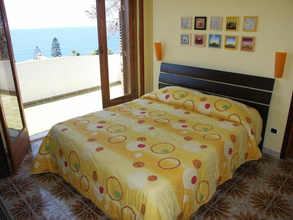 Terrazza Sul Plemmirio Bed & Breakfast Siraküza Oda fotoğraf