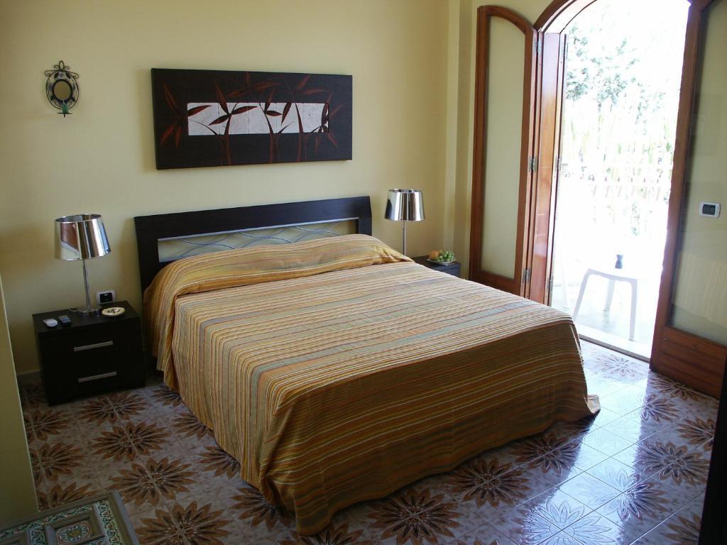 Terrazza Sul Plemmirio Bed & Breakfast Siraküza Oda fotoğraf