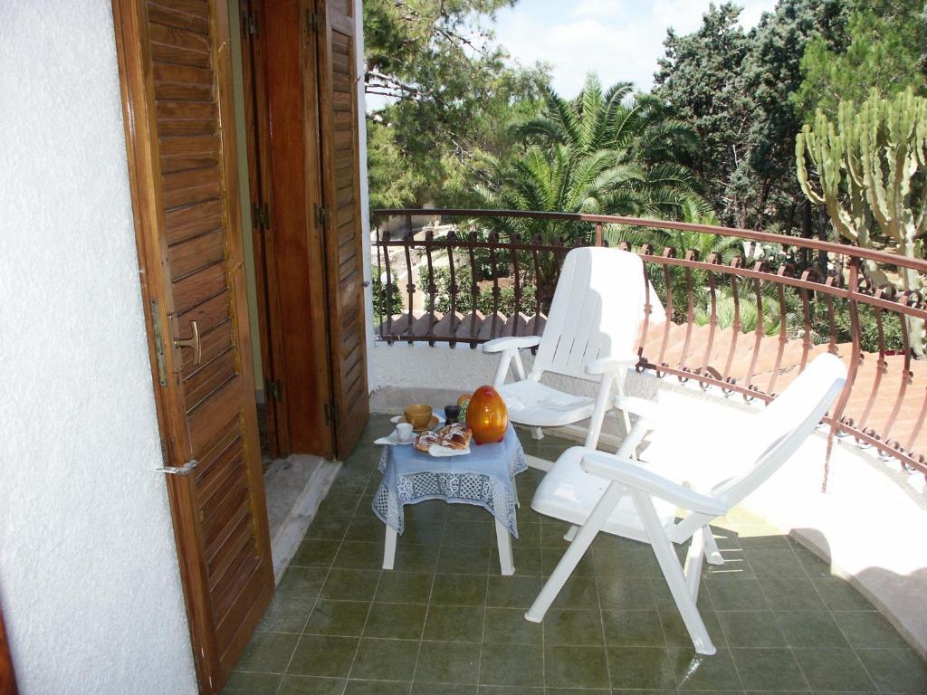Terrazza Sul Plemmirio Bed & Breakfast Siraküza Oda fotoğraf