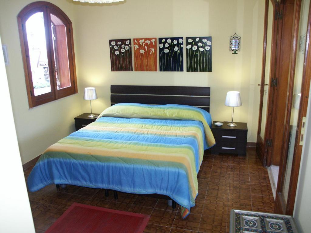 Terrazza Sul Plemmirio Bed & Breakfast Siraküza Oda fotoğraf